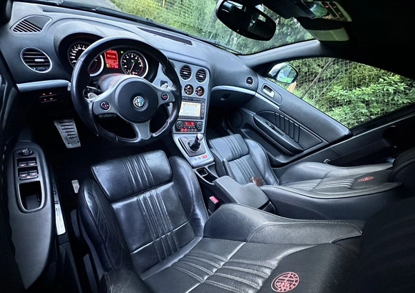 Alfa Romeo 159 cena 25000 przebieg: 148000, rok produkcji 2009 z Jarocin małe 121